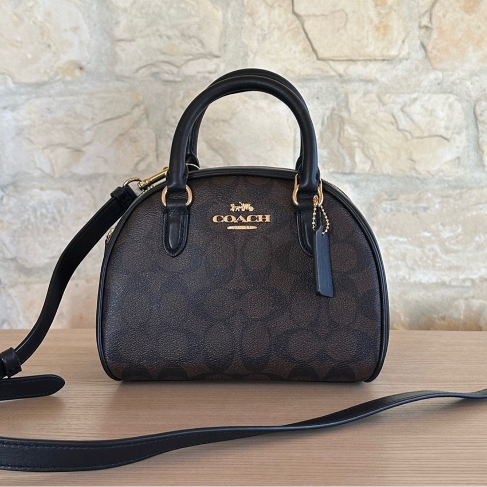 💥Coach Sydney Satchel (Flash Sale)